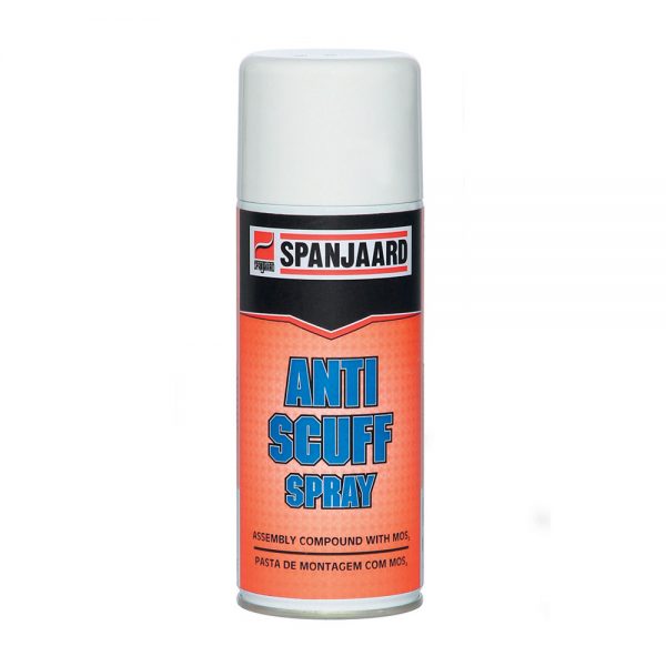 spanjaard anti-scuff spray
