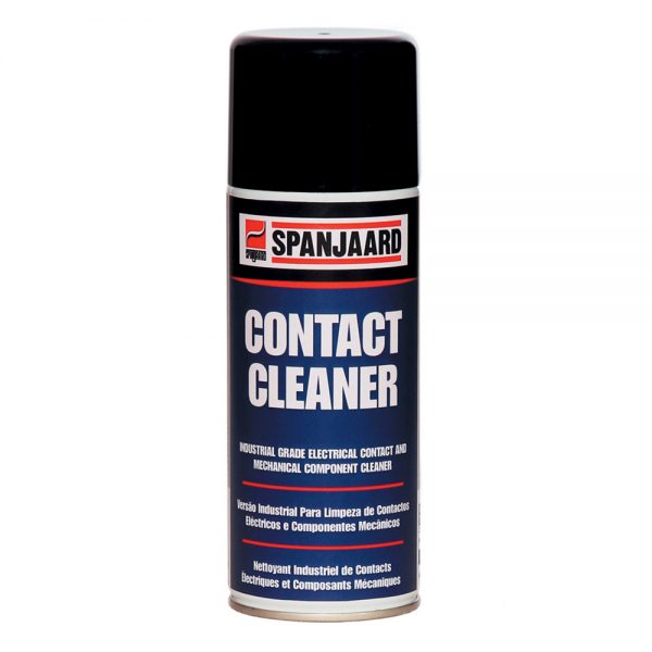 spanjaard contact cleaner
