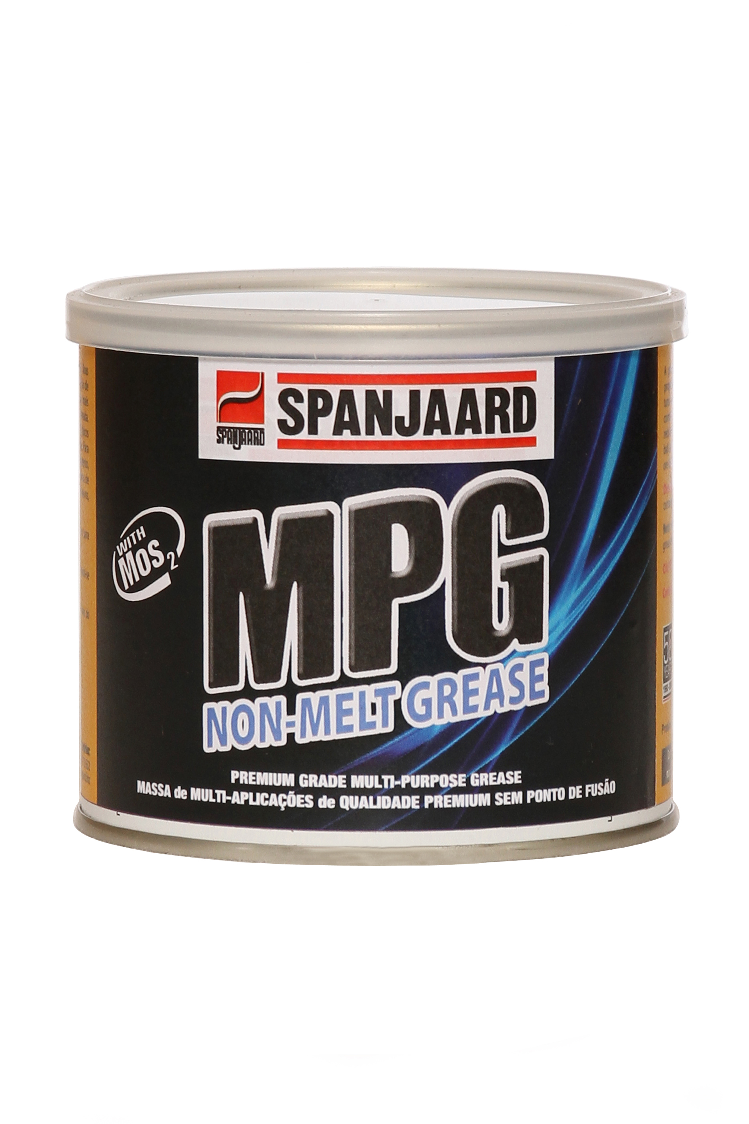 Spanjaard (MPG) Multi-Purpose Grease