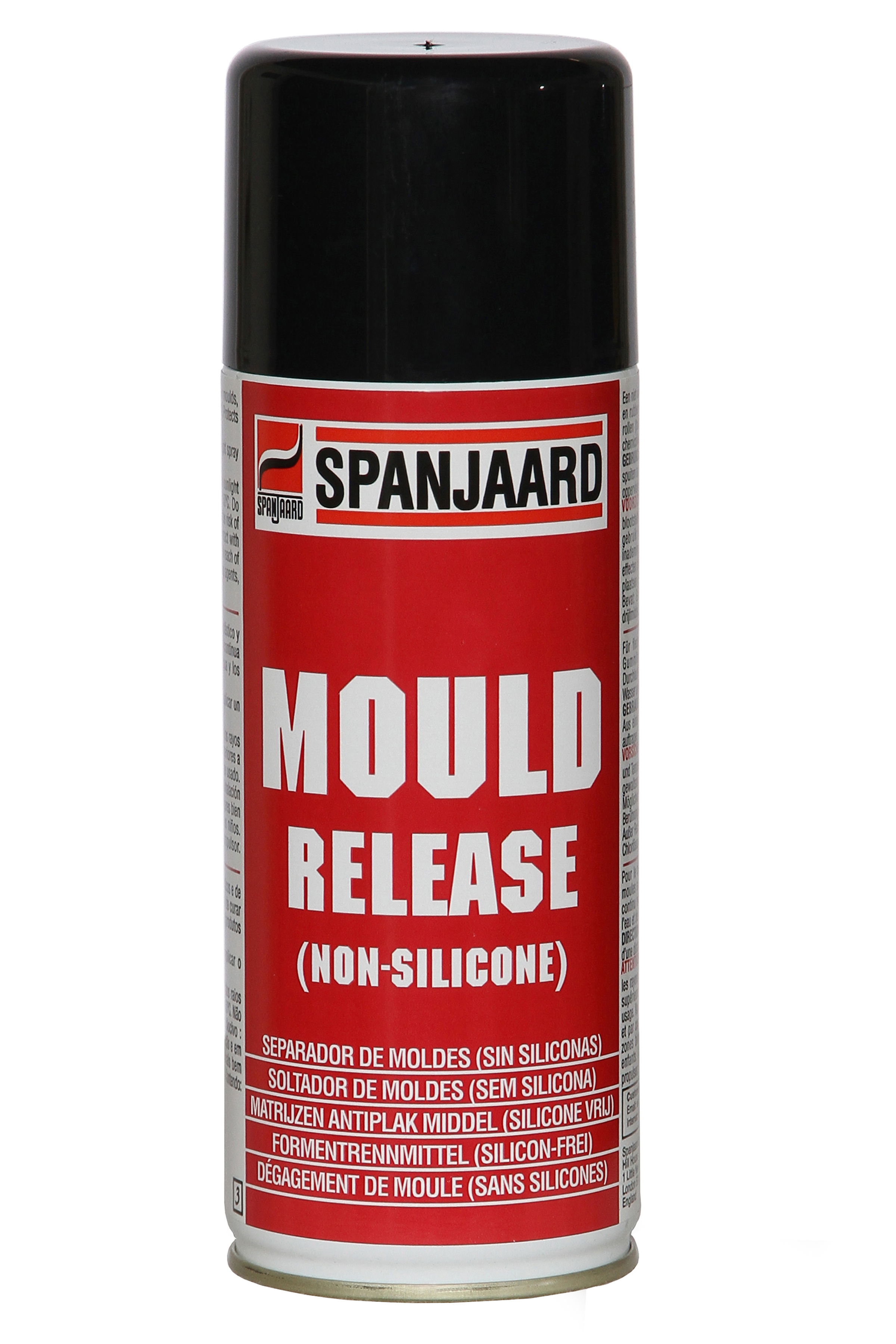 Spanjaard Mould Release (Non-Silicone)