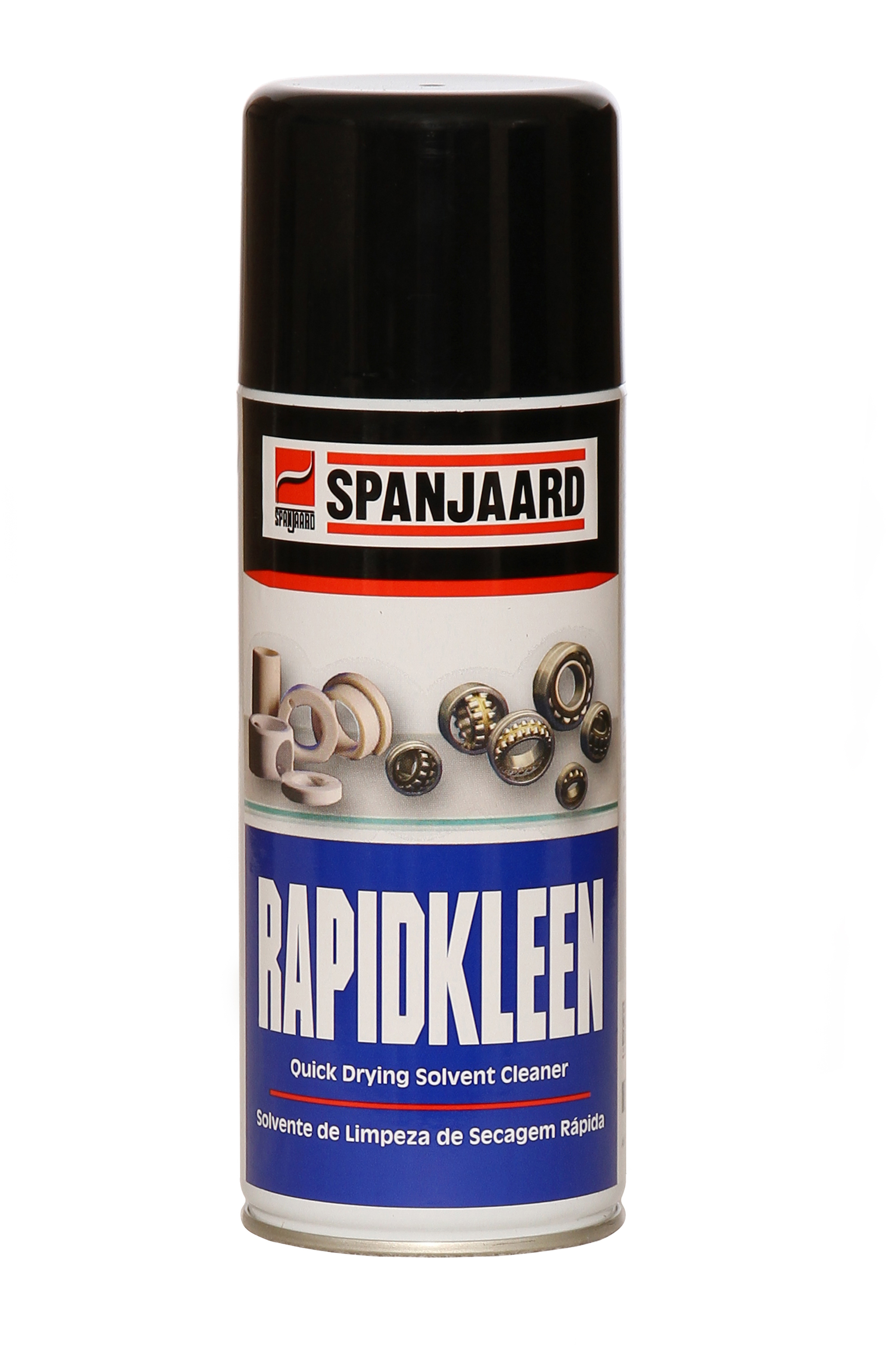 Spanjaard Rapidkleen