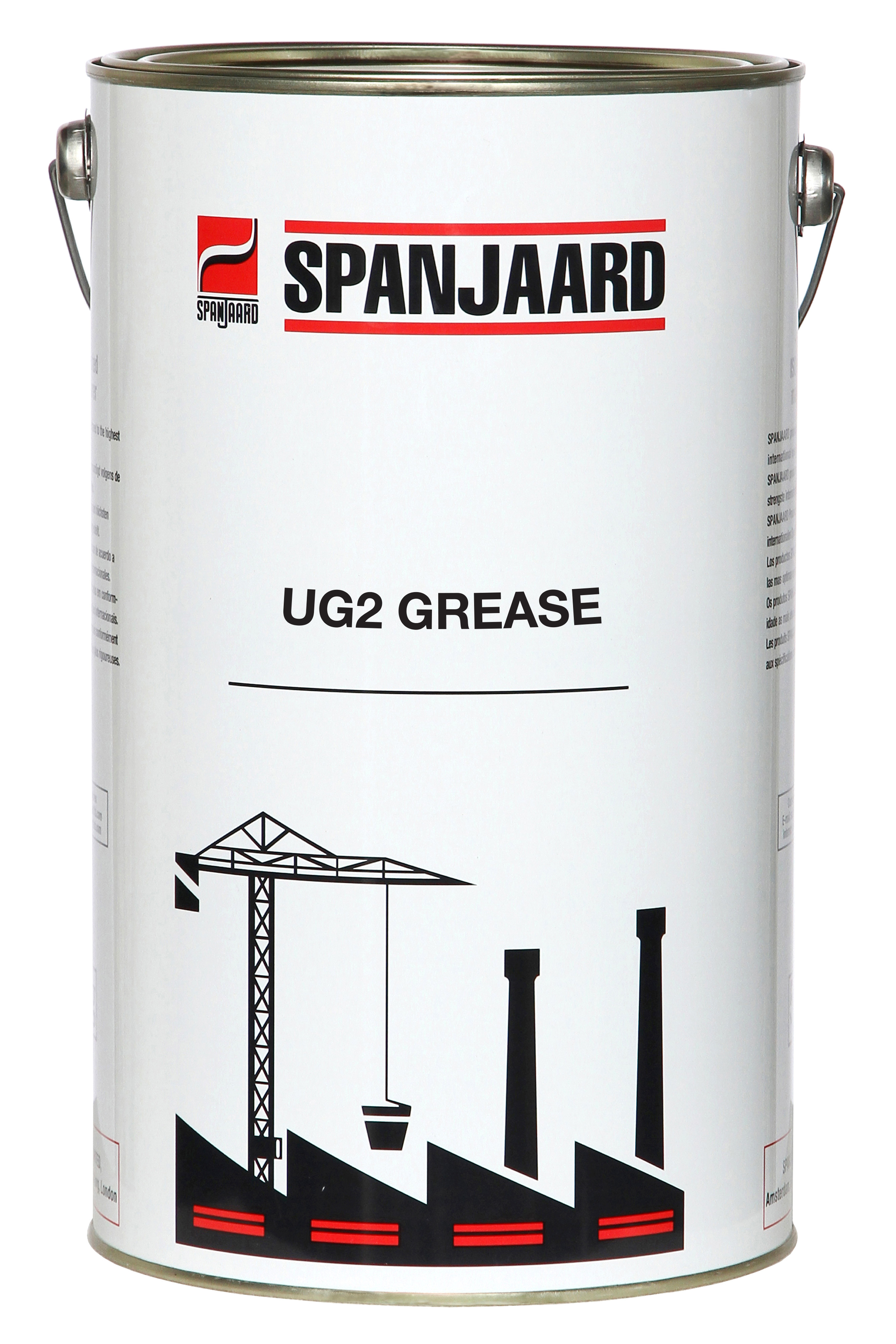 Spanjaard UG2 Grease