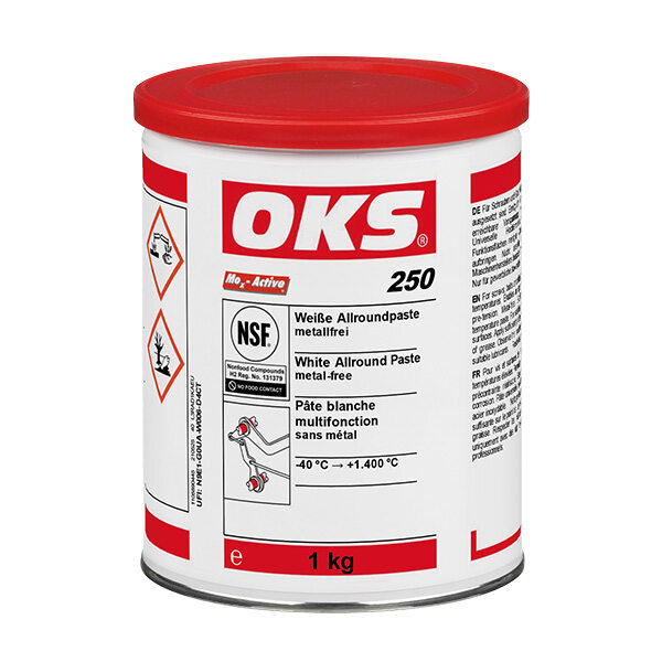 OKS 250可以用于哪些行业？