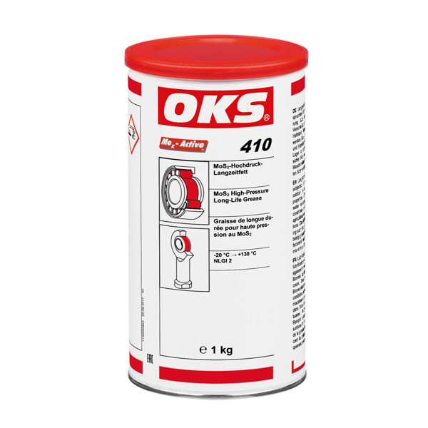 OKS 410具有强粘附力