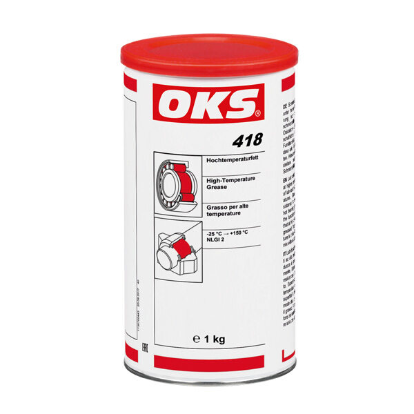 OKS 418具有良好的防磨损保护性能